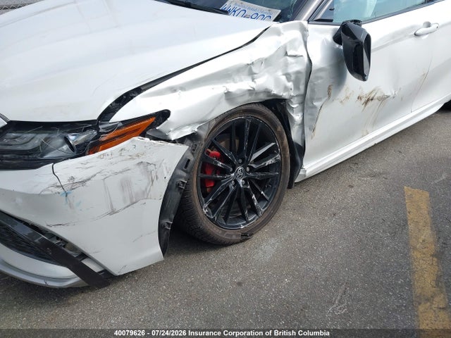 4T1K31AK7NU039749 Toyota CAMRY XSE