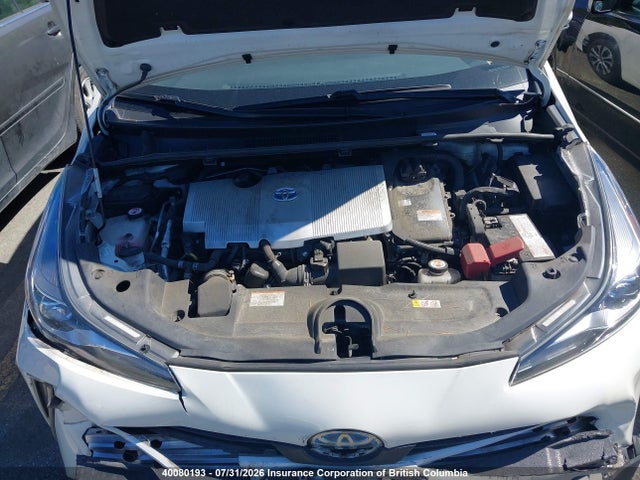 Aukcja sprzedaży 2020 Toyota Prius Le/xle, vin: JTDL9RFU3L3019081, numer aukcji: 40080193