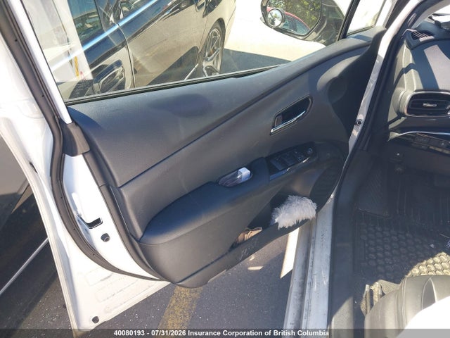 Aukcja sprzedaży 2020 Toyota Prius Le/xle, vin: JTDL9RFU3L3019081, numer aukcji: 40080193