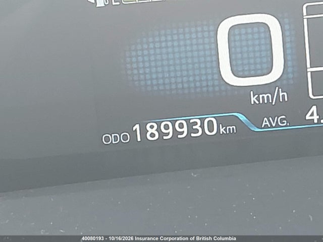 Aukcja sprzedaży 2020 Toyota Prius Le/xle, vin: JTDL9RFU3L3019081, numer aukcji: 40080193