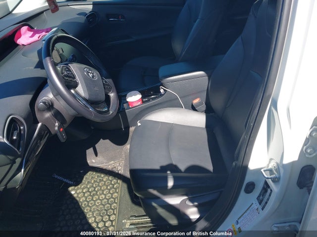 Aukcja sprzedaży 2020 Toyota Prius Le/xle, vin: JTDL9RFU3L3019081, numer aukcji: 40080193