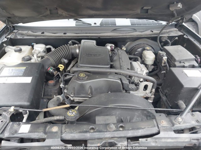 Aukcja sprzedaży 2002 Chevrolet Trailblazer, vin: 1GNDT13S422508241, numer aukcji: 40086273