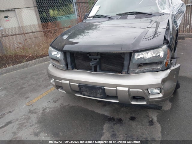 Aukcja sprzedaży 2002 Chevrolet Trailblazer, vin: 1GNDT13S422508241, numer aukcji: 40086273