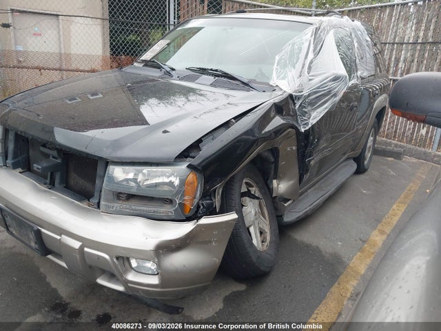 Aukcja sprzedaży 2002 Chevrolet Trailblazer, vin: 1GNDT13S422508241, numer aukcji: 40086273