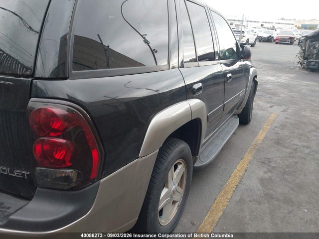 Aukcja sprzedaży 2002 Chevrolet Trailblazer, vin: 1GNDT13S422508241, numer aukcji: 40086273
