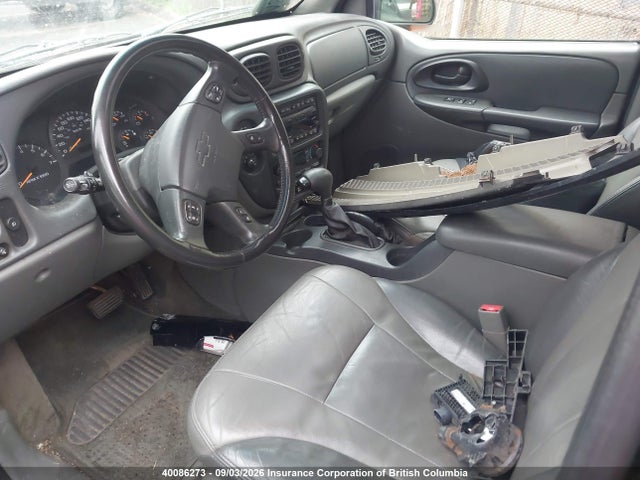 Aukcja sprzedaży 2002 Chevrolet Trailblazer, vin: 1GNDT13S422508241, numer aukcji: 40086273