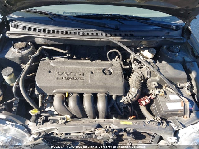 Aukcja sprzedaży 2006 Toyota Corolla Ce/le/s, vin: 2T1BR32EX6C568781, numer aukcji: 40092387