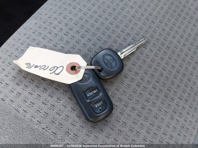 Aukcja sprzedaży 2006 Toyota Corolla Ce/le/s, vin: 2T1BR32EX6C568781, numer aukcji: 40092387