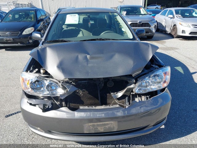 Aukcja sprzedaży 2006 Toyota Corolla Ce/le/s, vin: 2T1BR32EX6C568781, numer aukcji: 40092387
