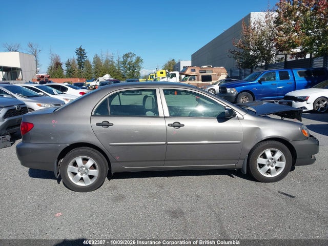 Aukcja sprzedaży 2006 Toyota Corolla Ce/le/s, vin: 2T1BR32EX6C568781, numer aukcji: 40092387