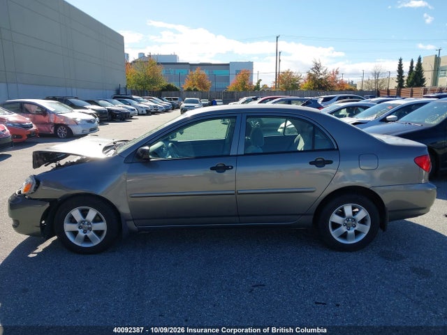 Aukcja sprzedaży 2006 Toyota Corolla Ce/le/s, vin: 2T1BR32EX6C568781, numer aukcji: 40092387