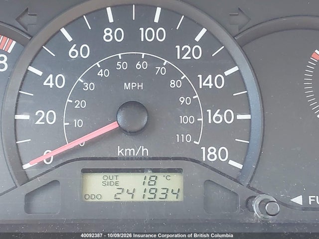 Aukcja sprzedaży 2006 Toyota Corolla Ce/le/s, vin: 2T1BR32EX6C568781, numer aukcji: 40092387