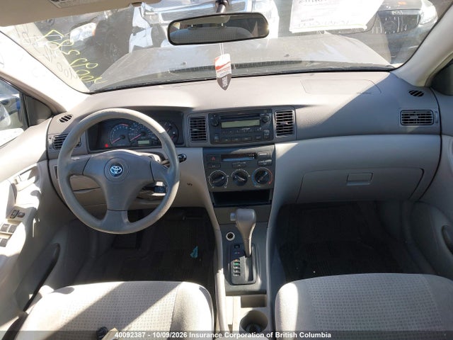 Aukcja sprzedaży 2006 Toyota Corolla Ce/le/s, vin: 2T1BR32EX6C568781, numer aukcji: 40092387