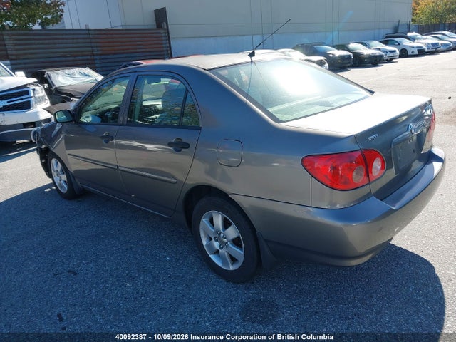 Aukcja sprzedaży 2006 Toyota Corolla Ce/le/s, vin: 2T1BR32EX6C568781, numer aukcji: 40092387