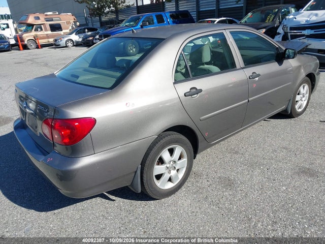 Aukcja sprzedaży 2006 Toyota Corolla Ce/le/s, vin: 2T1BR32EX6C568781, numer aukcji: 40092387
