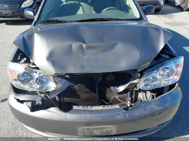 Aukcja sprzedaży 2006 Toyota Corolla Ce/le/s, vin: 2T1BR32EX6C568781, numer aukcji: 40092387