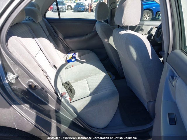 Aukcja sprzedaży 2006 Toyota Corolla Ce/le/s, vin: 2T1BR32EX6C568781, numer aukcji: 40092387