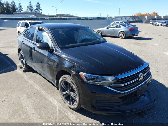 40090446 :رقم المزاد ، 3VWEM7BU9PM020433 vin ، 2023 Volkswagen Jetta Se مزاد بيع