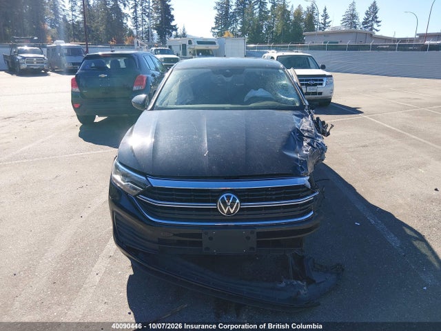 Aukcja sprzedaży 2023 Volkswagen Jetta Se, vin: 3VWEM7BU9PM020433, numer aukcji: 40090446