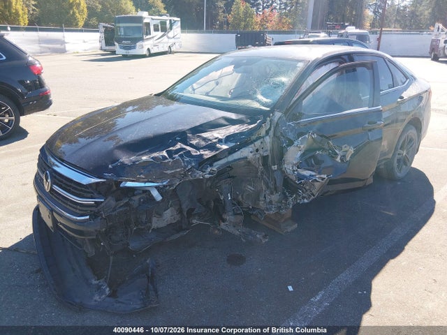 Aukcja sprzedaży 2023 Volkswagen Jetta Se, vin: 3VWEM7BU9PM020433, numer aukcji: 40090446