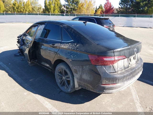 Aukcja sprzedaży 2023 Volkswagen Jetta Se, vin: 3VWEM7BU9PM020433, numer aukcji: 40090446