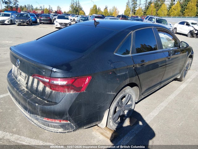 Aukcja sprzedaży 2023 Volkswagen Jetta Se, vin: 3VWEM7BU9PM020433, numer aukcji: 40090446
