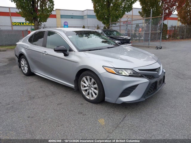 Auction sale of the 2018 Toyota Camry, vin: 4T1B11HK0JU121036, lot number: 40092388