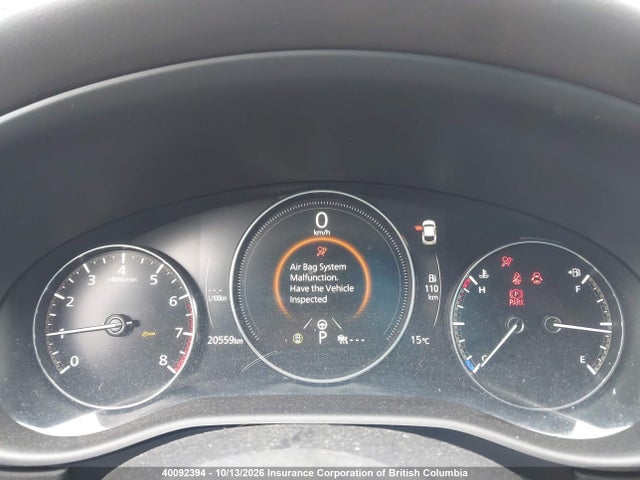 Aukcja sprzedaży 2024 Mazda Cx-30, vin: 3MVDMBDY7RM665777, numer aukcji: 40092394