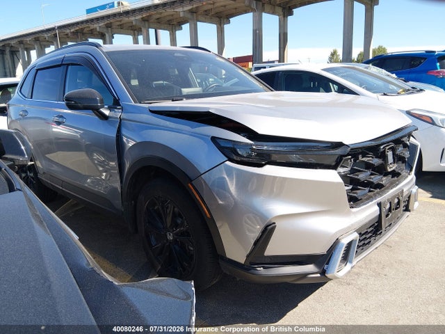 Honda Cr-v Sport Touring 2025 2HKRS6H90SH222132 main image