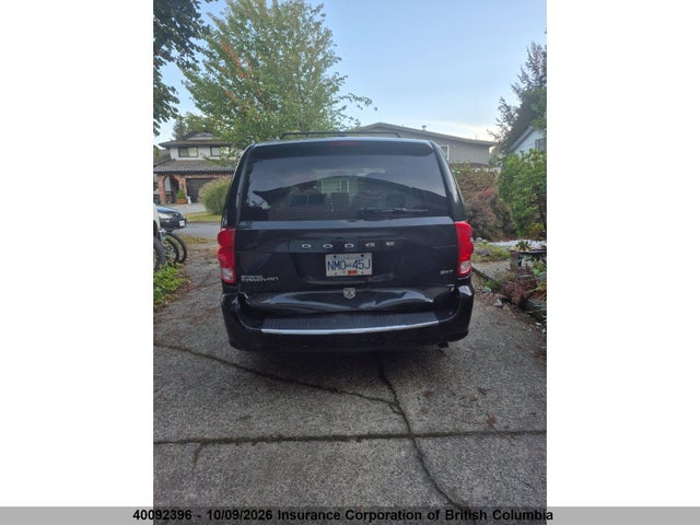 Продажа на аукционе авто 2015 Dodge Grand Caravan Se, vin: 2C4RDGBG3FR563637, номер лота: 40092396