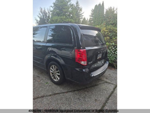 Продажа на аукционе авто 2015 Dodge Grand Caravan Se, vin: 2C4RDGBG3FR563637, номер лота: 40092396