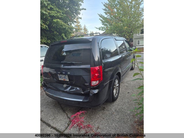Продажа на аукционе авто 2015 Dodge Grand Caravan Se, vin: 2C4RDGBG3FR563637, номер лота: 40092396