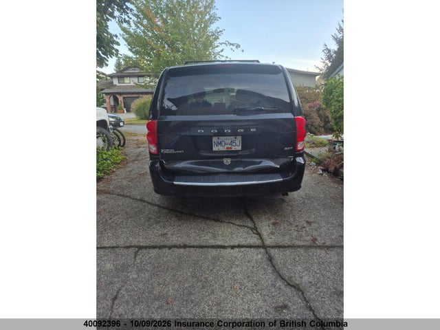 Продажа на аукционе авто 2015 Dodge Grand Caravan Se, vin: 2C4RDGBG3FR563637, номер лота: 40092396