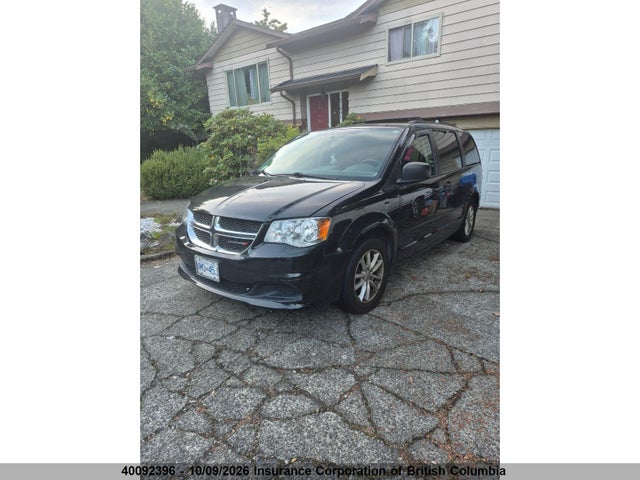 Продажа на аукционе авто 2015 Dodge Grand Caravan Se, vin: 2C4RDGBG3FR563637, номер лота: 40092396