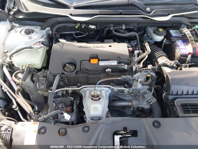 2HGFC2F52HH024969 Honda Civic