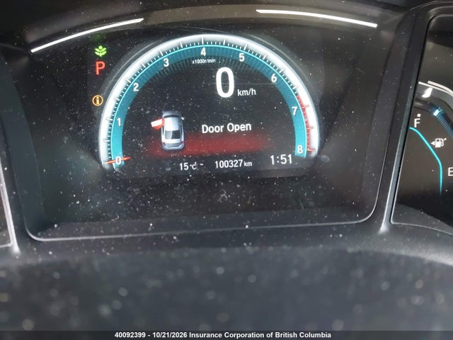 2HGFC2F52HH024969 Honda Civic