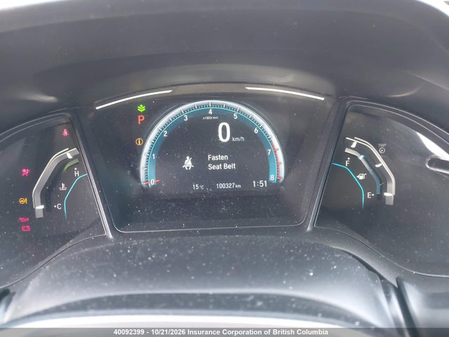 2HGFC2F52HH024969 Honda Civic