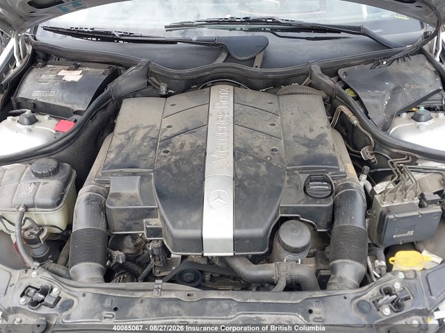 Продажа на аукционе авто 2003 Mercedes-benz C 320 4matic, vin: WDBRF84J93F415549, номер лота: 40085067