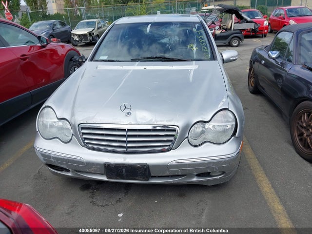 Продажа на аукционе авто 2003 Mercedes-benz C 320 4matic, vin: WDBRF84J93F415549, номер лота: 40085067