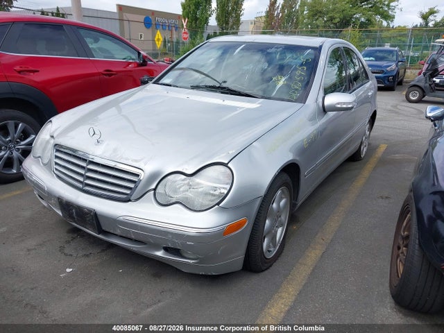 Продажа на аукционе авто 2003 Mercedes-benz C 320 4matic, vin: WDBRF84J93F415549, номер лота: 40085067