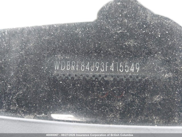 Продажа на аукционе авто 2003 Mercedes-benz C 320 4matic, vin: WDBRF84J93F415549, номер лота: 40085067