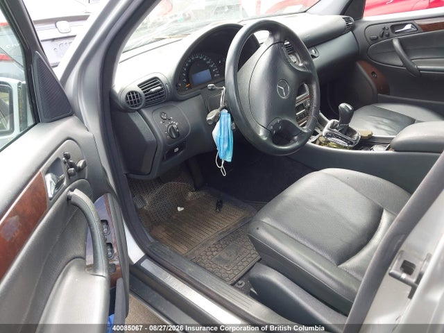 Продажа на аукционе авто 2003 Mercedes-benz C 320 4matic, vin: WDBRF84J93F415549, номер лота: 40085067