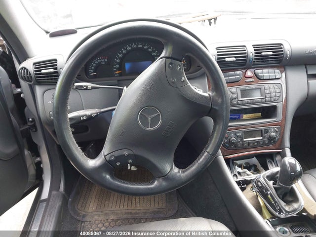 Продажа на аукционе авто 2003 Mercedes-benz C 320 4matic, vin: WDBRF84J93F415549, номер лота: 40085067