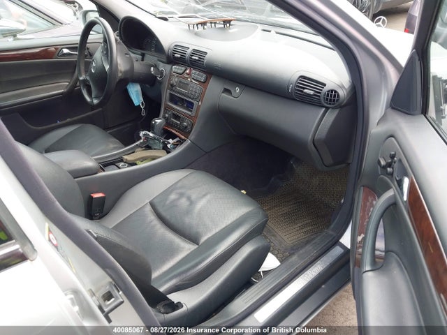 Продажа на аукционе авто 2003 Mercedes-benz C 320 4matic, vin: WDBRF84J93F415549, номер лота: 40085067