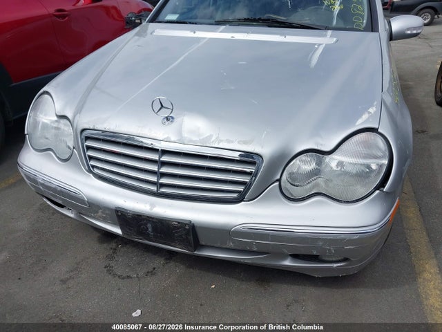 Продажа на аукционе авто 2003 Mercedes-benz C 320 4matic, vin: WDBRF84J93F415549, номер лота: 40085067