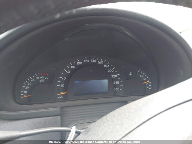 Продажа на аукционе авто 2003 Mercedes-benz C 320 4matic, vin: WDBRF84J93F415549, номер лота: 40085067