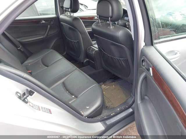 Продажа на аукционе авто 2003 Mercedes-benz C 320 4matic, vin: WDBRF84J93F415549, номер лота: 40085067