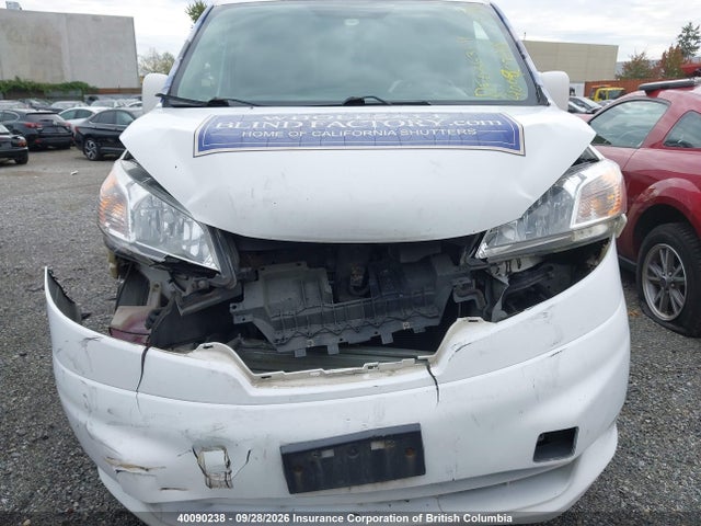 2016 Nissan Nv200 2.5s/2.5sv მანქანა იყიდება აუქციონზე, vin: 3N6CM0KN4GK691897, აუქციონის ნომერი: 40090238