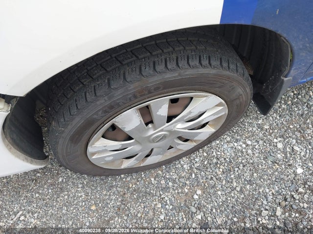 2016 Nissan Nv200 2.5s/2.5sv მანქანა იყიდება აუქციონზე, vin: 3N6CM0KN4GK691897, აუქციონის ნომერი: 40090238