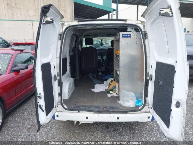 2016 Nissan Nv200 2.5s/2.5sv მანქანა იყიდება აუქციონზე, vin: 3N6CM0KN4GK691897, აუქციონის ნომერი: 40090238